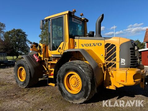 Volvo L70F 3