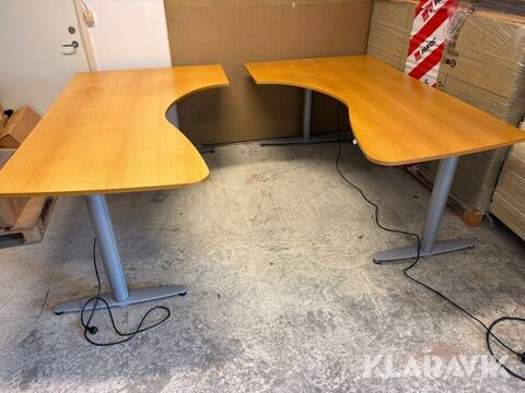 Sonstige Kinnarps 2,1x1,2m