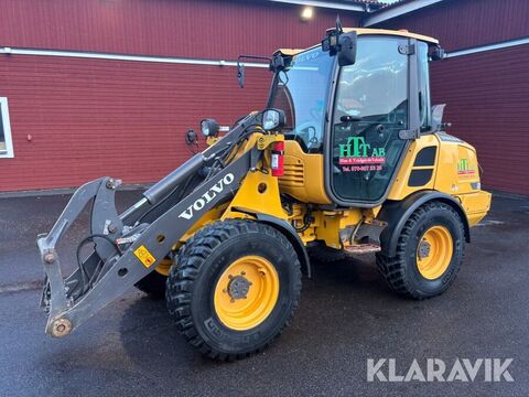 Volvo L25H