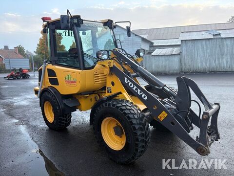 Volvo L25H 2