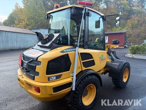 Volvo L25H 3