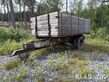 Sonstige Spannmålsvagn