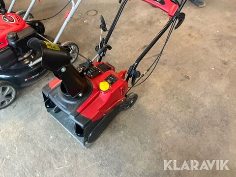Sonstige Meec Snow thrower