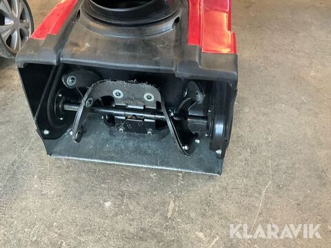 Meec Snow thrower 2