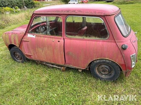 Sonstige 1000 Austin MK II