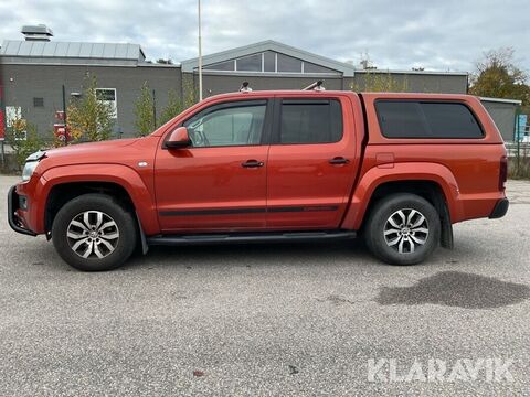 Volkswagen Amarok 2