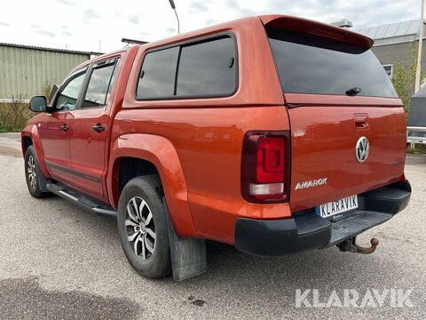 Volkswagen Amarok 3