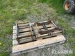 Sonstige Grindfäste NWP S45 5st