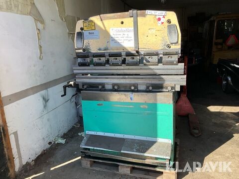 Sonstige Kantpress Promecam
