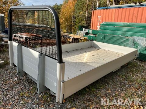 Sonstige Aluminiumflak Floby