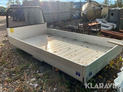 Aluminiumflak Floby 3