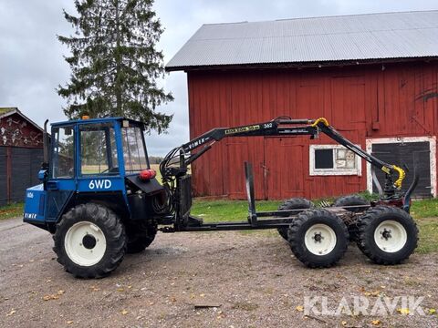 606D 6WD 2