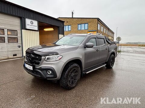 Mercedes X-Klasse