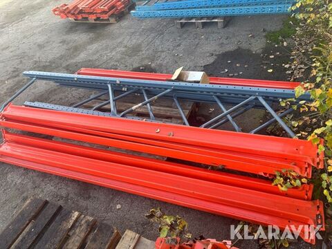 Pallställage 2 sektioner 2