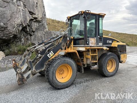 Caterpillar IT14G