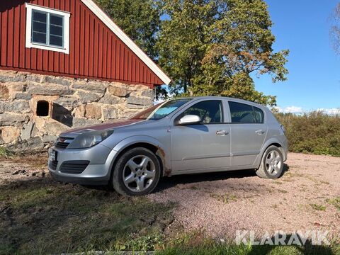 Opel Astra 1.6