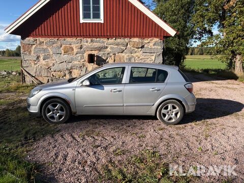 Opel Astra 1.6 2