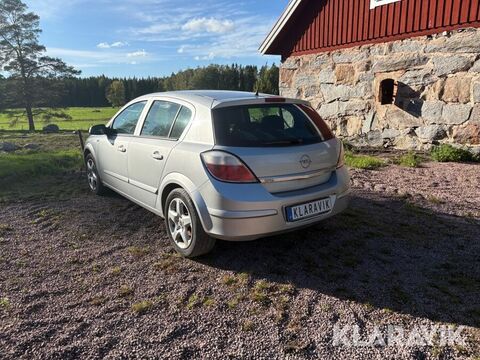 Opel Astra 1.6 3