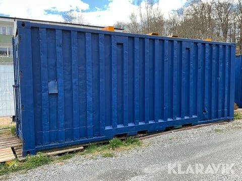 Sonstige Container 20 fots