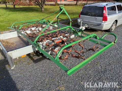 Gräsharv Kellfri 3