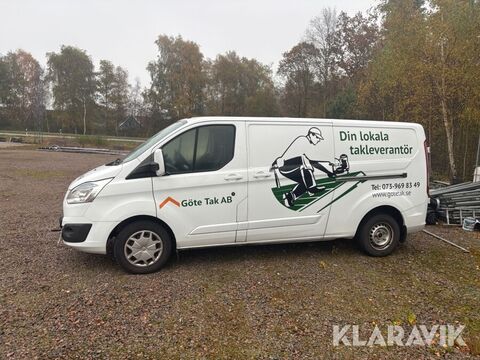 Ford Transit Custom 330