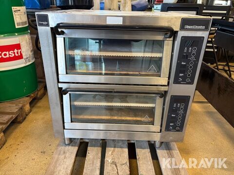 Sonstige Pizzamaster PM 552EC-2