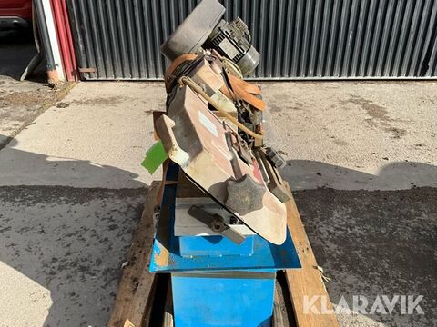 Metallsåg 3