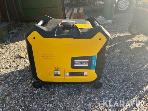 Atlas Copco P3500i