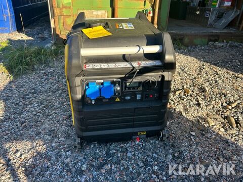Atlas Copco P3500i 3
