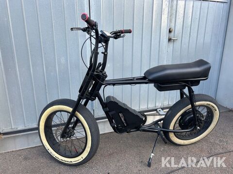 Elcykel / Elbike 2