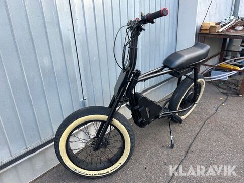 Elcykel / Elbike 3