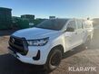 Toyota Hilux 2.5 D-Cab