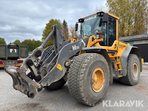Volvo L110 F