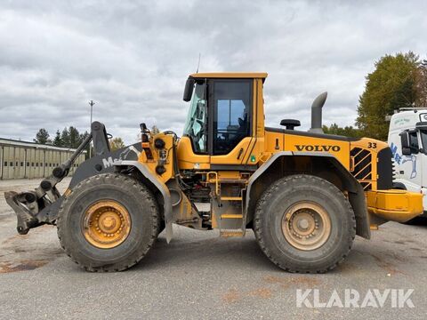 Volvo L110 F 2