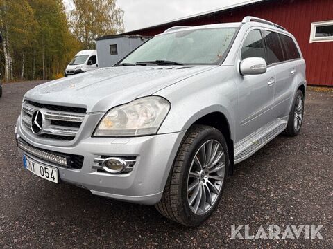 Mercedes GL 420 CDI