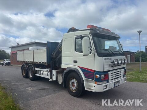 Volvo FM12 3
