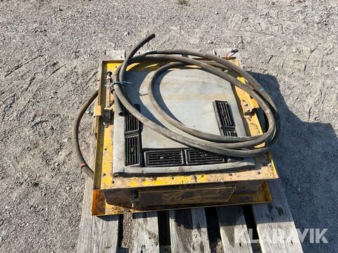 Sonstige Hyttventilator Volvo BM