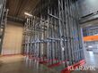 Sonstige Djupstapling / stallage EAB 8 sektioner komplett
