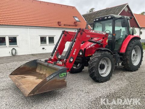 Massey Ferguson 5445 Dyna-4