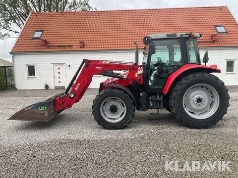 Massey Ferguson 5445 Dyna-4 2