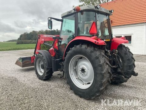 Massey Ferguson 5445 Dyna-4 3