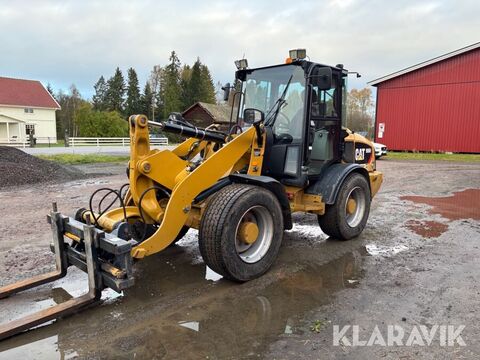 Caterpillar 906H2