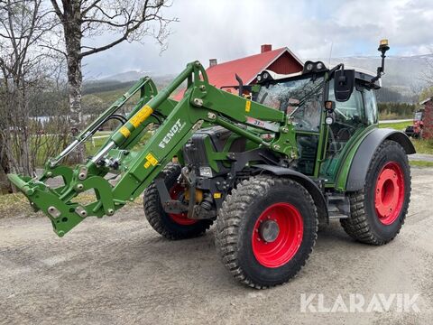 Fendt 211 Vario
