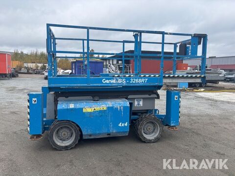 Genie GS-3268 RT 2