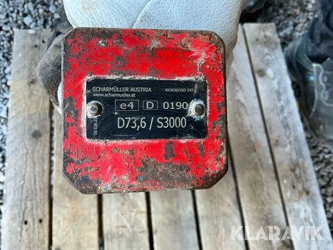 Scharmueller D73,6/S3000 2