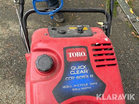 Toro CCR 6053 R 3
