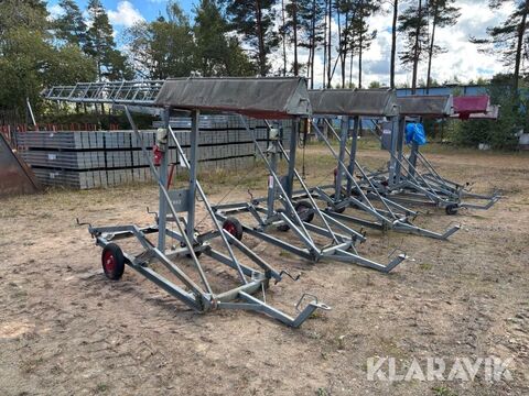 Sonstige Belysningsmaster / Strålkastarmaster TYP ELU 12/