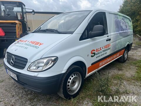 Mercedes Vito 111 CDI