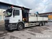 Mercedes-Benz Actros 2532 6x2
