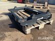 Sonstige Redskapsadapter Norje hydraulisk